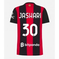 AC Milan Ardon Jashari #30 Hemmatröja Kvinnor 2026-27 Korta ärmar